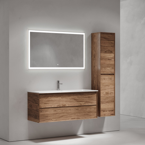 Тумба под раковину Sancos Marmi 2.0 MR2.0120ECH 119,5х44,5х52 настенная - фото 4